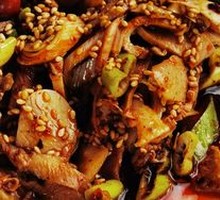 Three-Star Chicken Slices