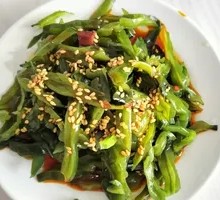 Three-Star Cold-Mixed Sea Cabbage