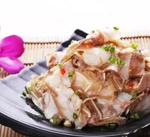 Three-Star Pork Head Meat