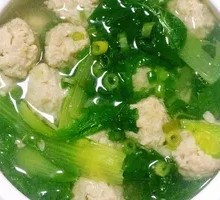 Dumpling Soup