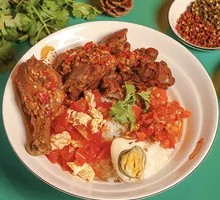 Chicken Leg Mixed Chicken