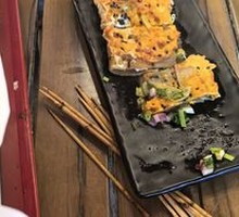 Grilled Cold Noodles