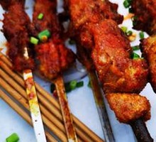 Xinjiang Lamb Skewers