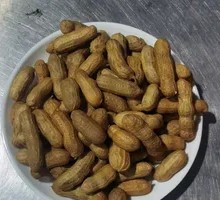 Boiled Peanuts