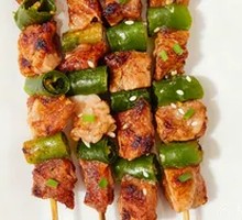 Grilled Handmade Lamb Skewers