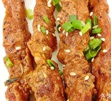 Grilled Black Pepper Steak