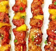 Freshly Baked Pepper Beef