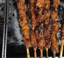 Lamb Skewers