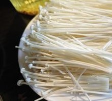 Enoki Mushroom