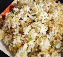 Fried Rice with Eggs