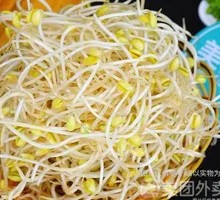 Bean sprouts