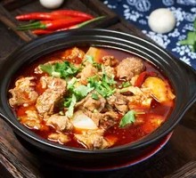 Braised Beef with Radish