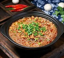 Braised Pork with Vermicelli