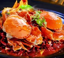 Spicy Crab