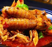 Spiced Prawn Stir-fry