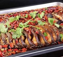 Double-Portion Roasted Gui Fish
