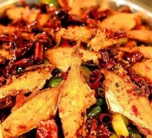 Spicy Pot-Braised Catfish