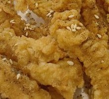 Crispy Pork Strips