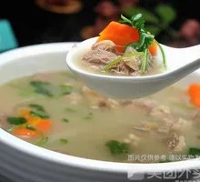 Jianyang Lamb Soup