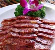 Sichuan-Style Sausage