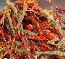 Spicy Cold-Pressed Beef