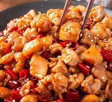 Spicy Cold-Processed Rabbit