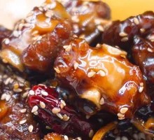 Sweet and Sour Pork Ribs