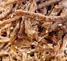 Five-Spice Beef Strips