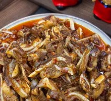 Spicy Pork Cartilage