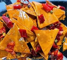 Cold-Eaten Tofu Cubes