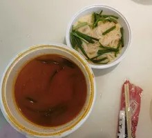 Tomato Liver Noodles