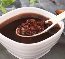 Black Rice Porridge