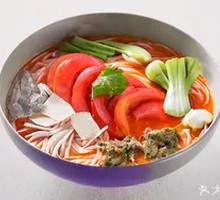 Tomato Noodles
