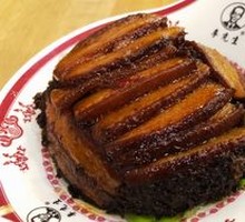 Preserved Vegetable Braised Pork