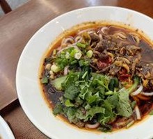 Chicken Offal Noodles