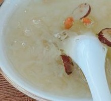 Tapioca Sweet Soup