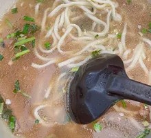 Northwest Bone Soup Beef Noodles