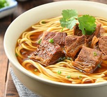 Mr. Li's Beef Noodles