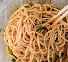 Sweet and Sour Spicy Cold Noodles (Small)