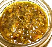 Homemade Chili Sauce