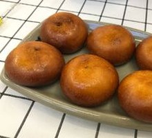 Brown Sugar Flatbread