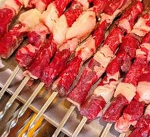 Beef Skewers