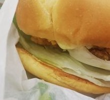 Super Buttermilk Chicken Burger