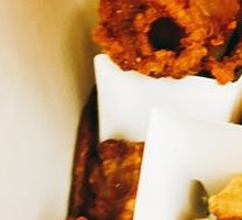 Bald Chicken Box (Salted Fried Chicken)