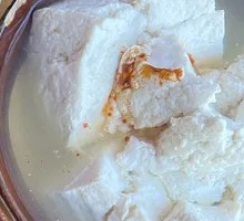 Vegetarian Tofu Pudding