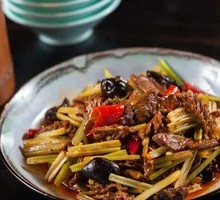 Stir-fried Liver and Kidney