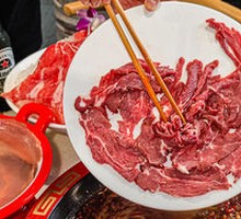 Freshly Sliced Wagyu Sirloin