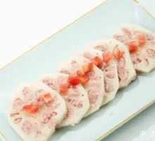 Lotus Root with Pork