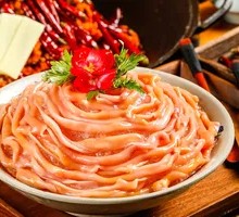 Fresh Duck Intestines from Changkou