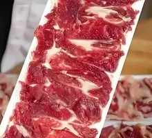 Fresh-cut Wagyu Strip